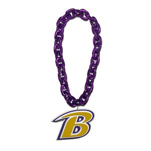 Baltimore Ravens --- Fan Chain