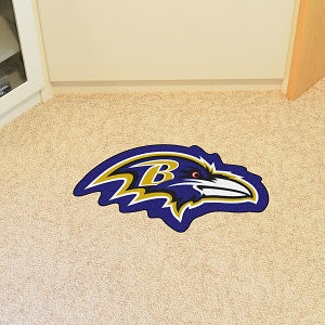 Baltimore Ravens --- Mascot Mat