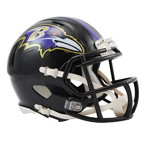 Baltimore Ravens --- Riddell Speed Mini Helmet