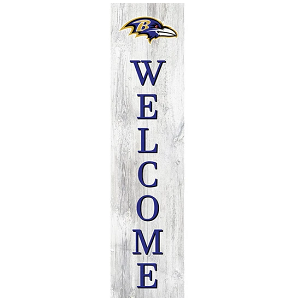 Baltimore Ravens --- Welcome Leaner