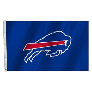 Buffalo Bills --- 3ft x 5ft Flag