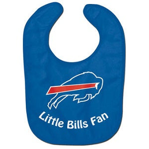 Buffalo Bills --- Baby Bib