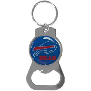 Buffalo Bills --- Bottle Opener Key Ring