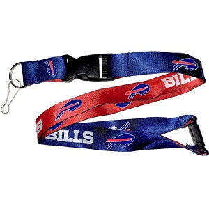 Buffalo Bills --- Breakaway Reversible Lanyard