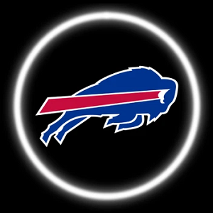 Buffalo Bills --- Car Door Light