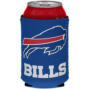 Buffalo Bills --- Collapsible Can Cooler
