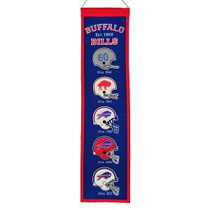 Buffalo Bills --- Heritage Banner