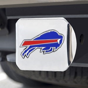 Buffalo Bills --- Chrome Hitch Cover