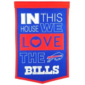 Buffalo Bills --- Home Banner
