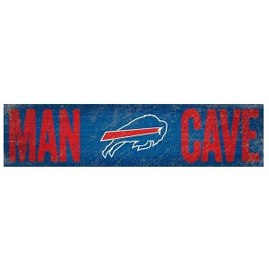 Buffalo Bills --- Man Cave Sign