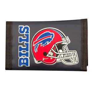 Buffalo Bills --- Nylon Wallet