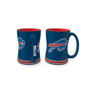 Buffalo Bills --- Relief Coffee Mug