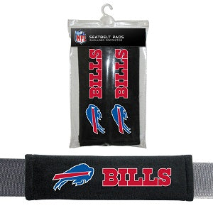 Buffalo Bills --- Seatbelt Pads