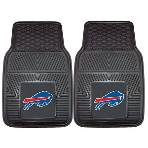 Buffalo Bills --- Vinyl Car Mats