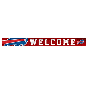 Buffalo Bills --- Welcome Strip