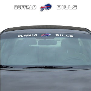Buffalo Bills --- Windshield Decal