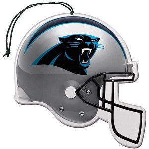 Carolina Panthers --- Air Fresheners 3-pk