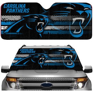 Carolina Panthers --- Auto Shade