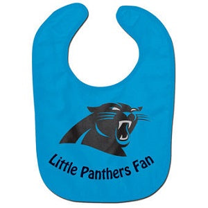 Carolina Panthers --- Baby Bib