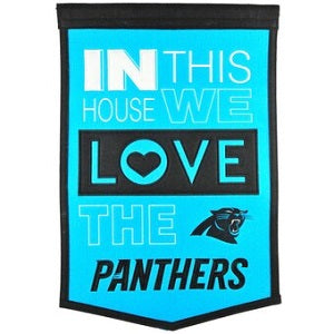 Carolina Panthers --- Home Banner