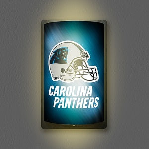 Carolina Panthers --- MotiGlow Light Up Sign