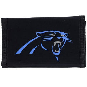 Carolina Panthers --- Nylon Wallet