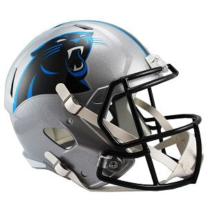 Carolina Panthers --- Riddell Speed Full-Size Helmet