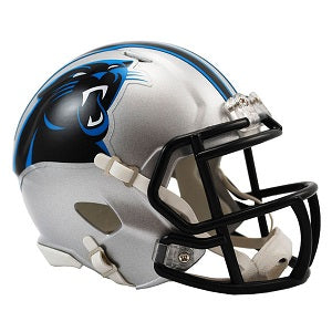 Carolina Panthers --- Riddell Speed Mini Helmet