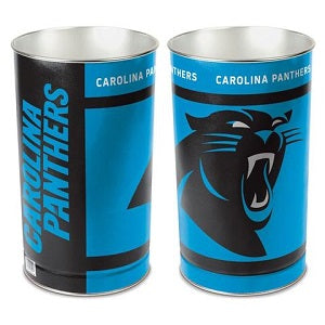 Carolina Panthers --- Trash Can