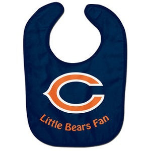 Chicago Bears --- Baby Bib