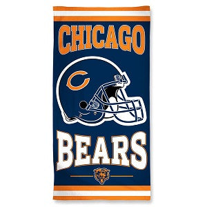 Chicago Bears --- Beach Towel