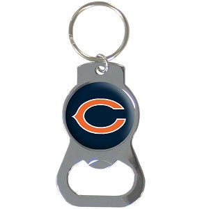 Chicago Bears --- Bottle Opener Key Ring