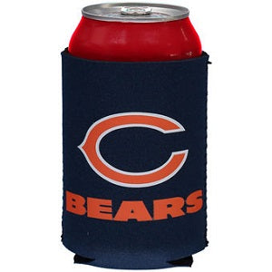 Chicago Bears --- Collapsible Can Cooler