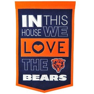 Chicago Bears --- Home Banner