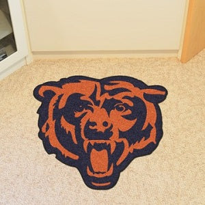 Chicago Bears --- Mascot Mat
