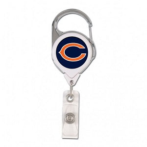 Chicago Bears --- Retractable Badge Holder