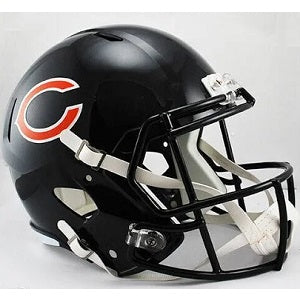 Chicago Bears --- Riddell Speed Full-Size Helmet