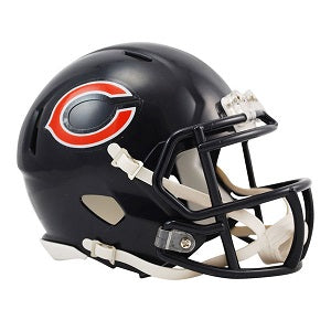 Chicago Bears --- Riddell Speed Mini Helmet
