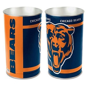 Chicago Bears --- Trash Can