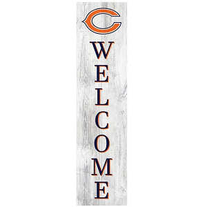 Chicago Bears --- Welcome Leaner