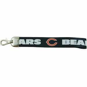 Chicago Bears --- Wristlet Lanyard