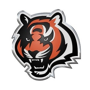 Cincinnati Bengals --- Team Color Emblem