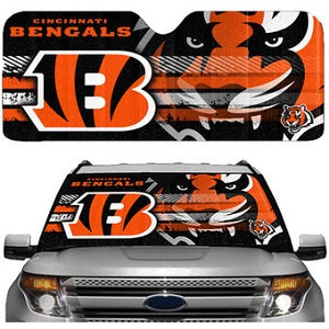 Cincinnati Bengals --- Auto Shade