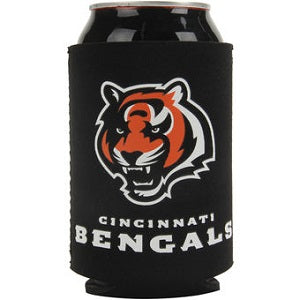 Cincinnati Bengals --- Collapsible Can Cooler