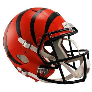 Cincinnati Bengals --- Riddell Speed Full-Size Helmet
