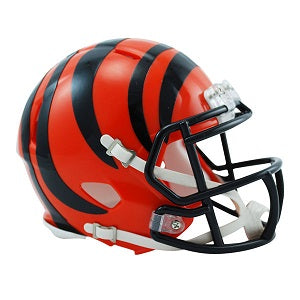 Cincinnati Bengals --- Riddell Speed Mini Helmet