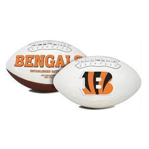 Cincinnati Bengals --- Signature Series Football