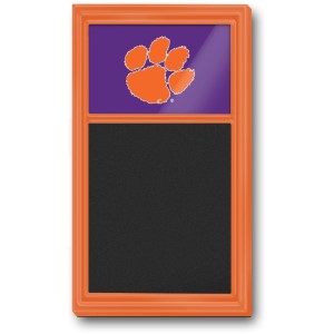 Clemson Tigers --- Chalk Note Board