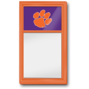 Clemson Tigers --- Dry Erase Note Board