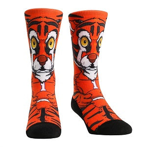 Clemson Tigers --- Hyper-Optic Socks